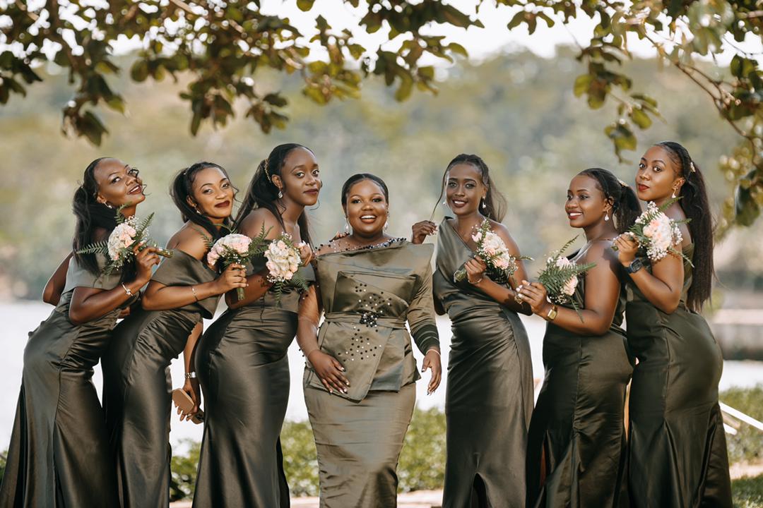 Maids Gowns