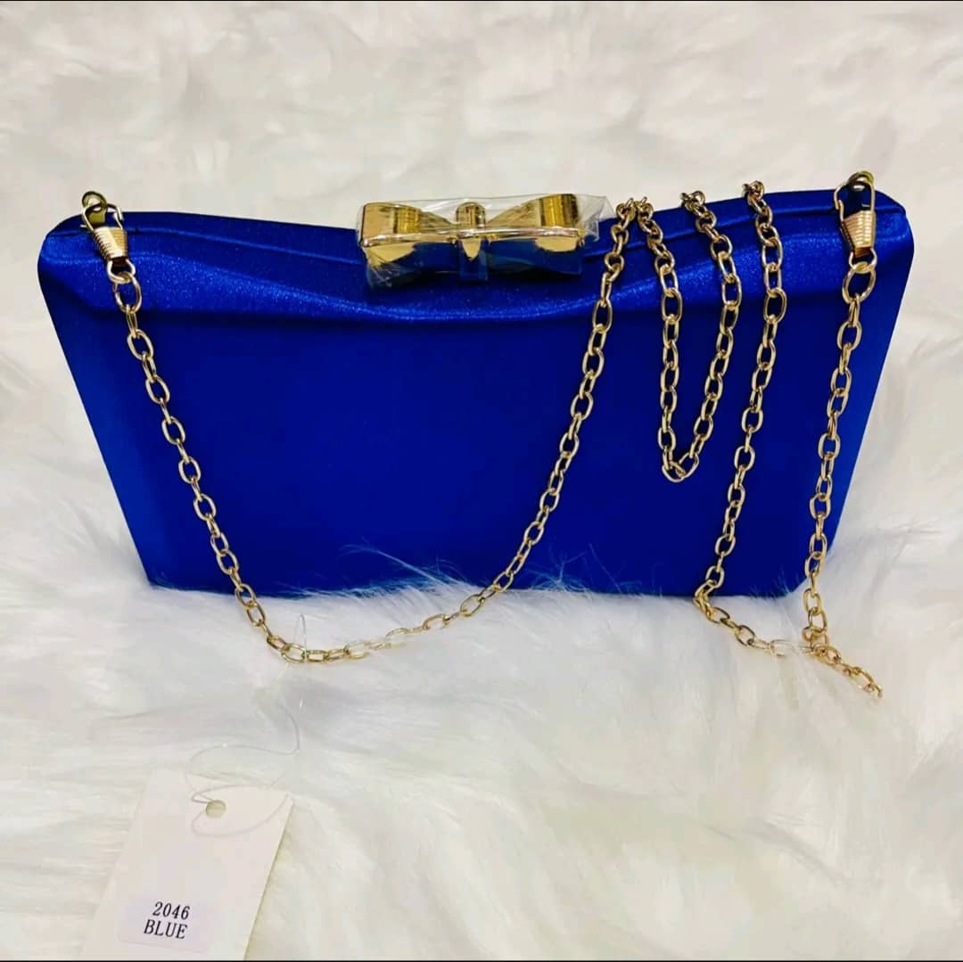Bag 26 - Blue