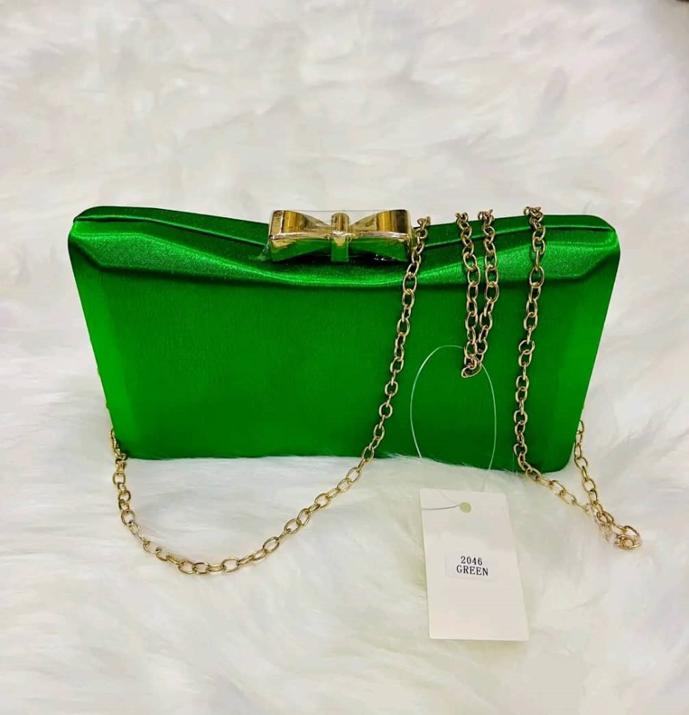 Bag 26 - Green