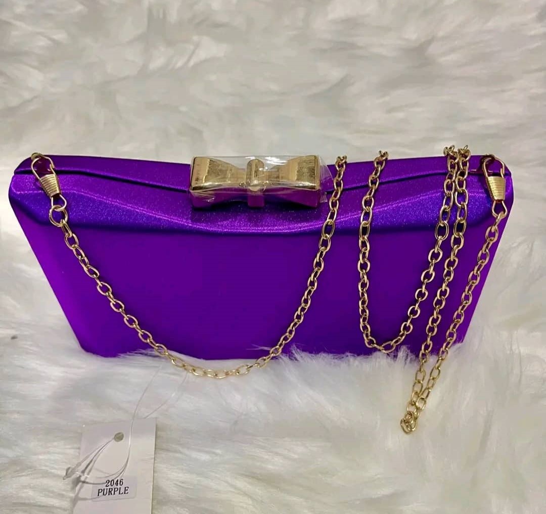 Bag 26 - Purple